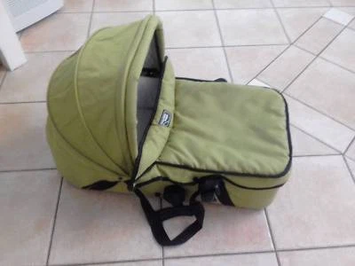 mountain buggy capsule clips