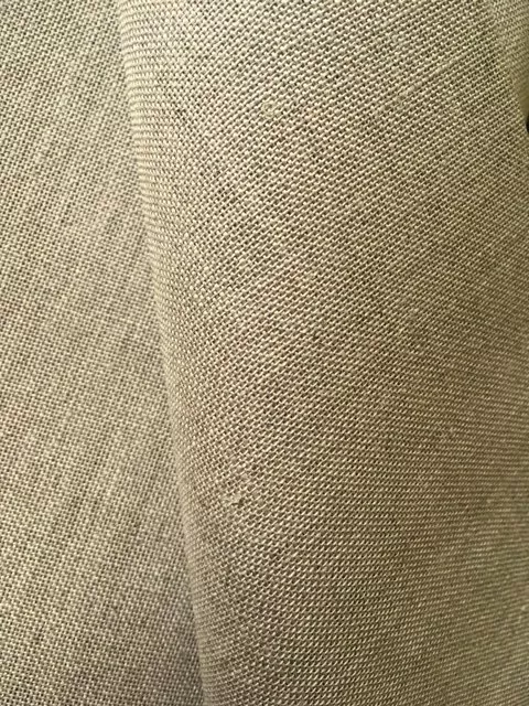 Natural Raw 32 Count Zweigart Belfast linen even weave fabric size options