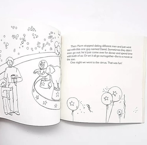 Jetzt habe ich einen Stiefelternteil und es ist irgendwie verwirrend von Janet Stenson 1. Auflage Buch - Bild 21 von 24