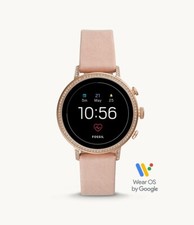 Fossil Q Control Ftw7000 schwarz Smartwatch for sale online | eBay