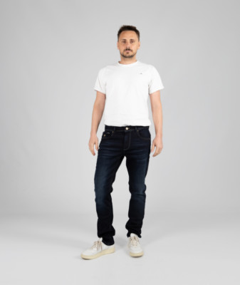 M.O.D Herren Regular Jeans Ricardo in Verona blue blau