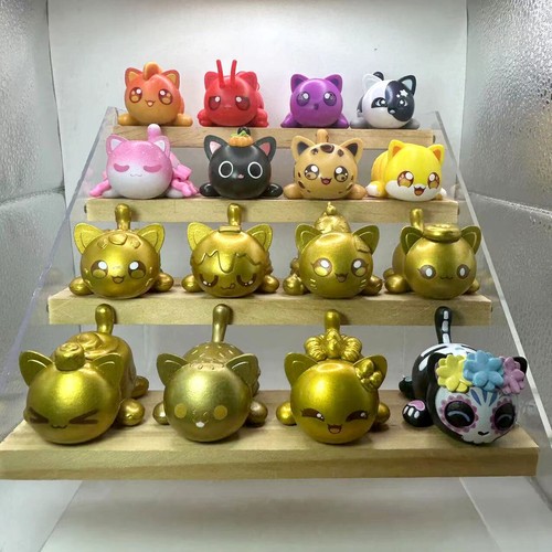 Aphmau Mystery MeeMeows Litter 1-11Surprise Rare Collectible Vinyl Figure-U Pick - Picture 5 of 146