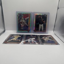 2025 Topps Chrome Logofractor Edition - Matt Chapman, Luciano /199, Verlander