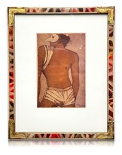 Paolo Baruffaldi geb. 1948 - Farbradierung - 1996 - III/XXII - signiert