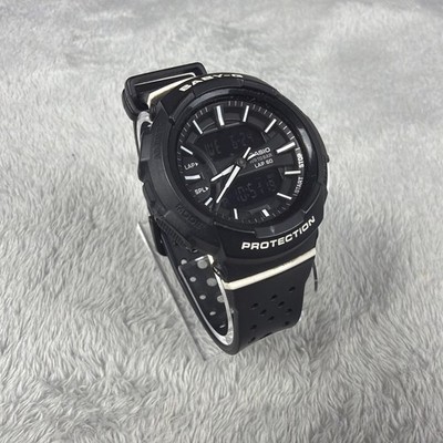 Casio Baby G Women's Watch Black 46.4mm Resin BGA240-1A3