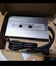 24V 420W Low Voltage Transformer, IP67 Waterproof Outdoor LED Power Supply