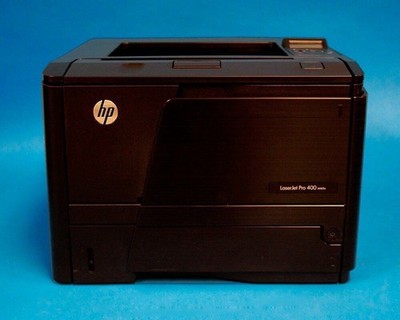 HP LaserJet Pro 400 M401DNE Laser Printer (CF399A)