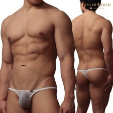 TYLERBOLD JAPAN Official 100541 Ginpo Thong Low-Rise Sexy Men's underwear