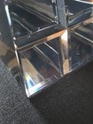 HUGE 25.5" Baccarat France Crystal Obelisk Sculpture — photo 4