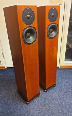 Totem Acoustic Sttaf, Kompakt Standlautsprecher paar