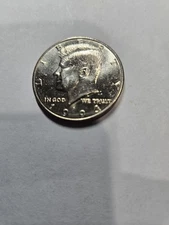 1993-P Kennedy Half Dollar