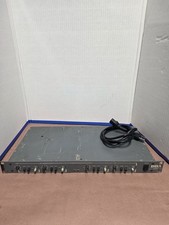 DDA DD500 Active Crossover System