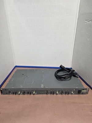 DDA DD500 Active Crossover System