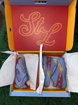 Jordan Tatum World tour pack men s Size 9 BRAND NEW /  PURCHASED FROM NIKE