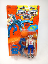 1994 Galoob Biker Mice From Mars SLAM DUNK VINNIE New in Package!