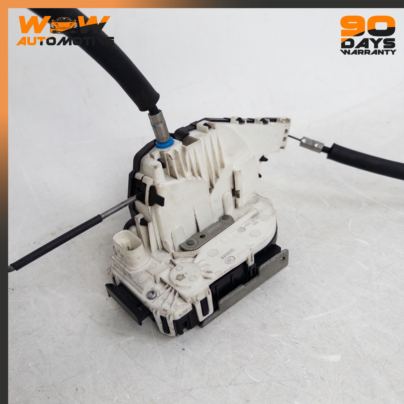 13-19 MASERATI QUATTROPORTE GTS GHIBLI FRONT RIGHT DOOR LOCK LATCH ACTUATOR OEM