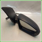 Rétroviseur Droite Gris Foncé - U5 D7R VOLKSWAGEN Polo 6R 2009 2012