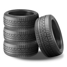 4 Falken Ziex Ze960 As 24540r18 97w All Season Performance W 45k Mi Warranty