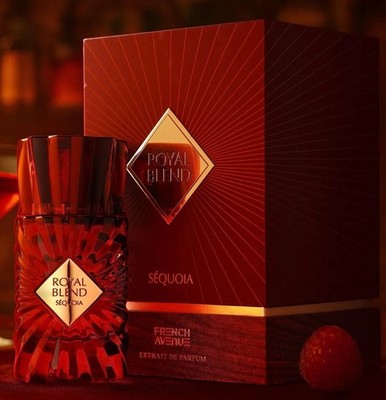 Royal Blend SEQUOIA By Fragrance World French Avenue Extrait De 