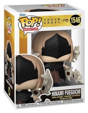 Funko Pop Tokyo Ghoul:re Hinami Fueguchi #1546 Figura Vinilo Anime NUEVO