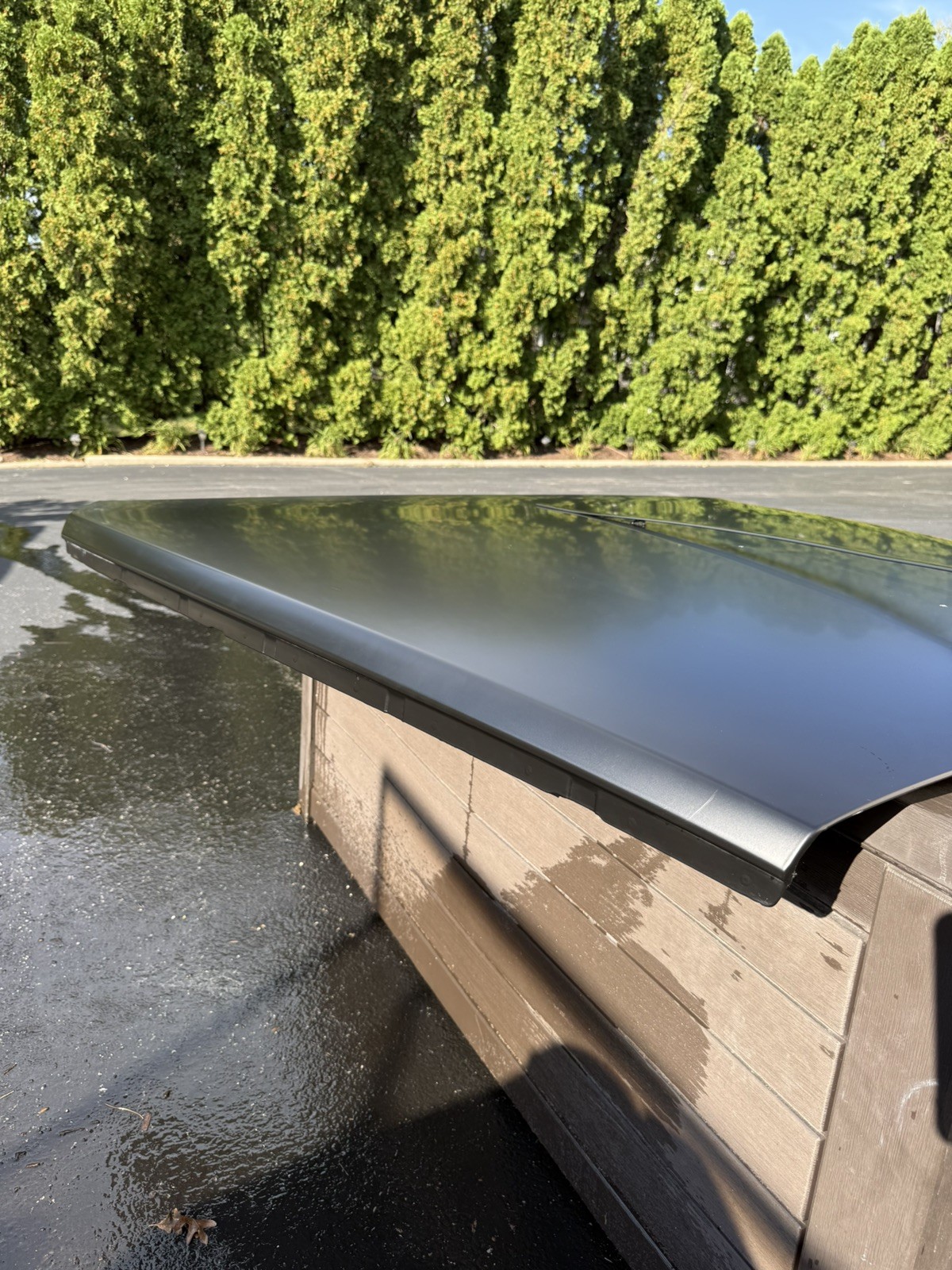 Rolls-Royce Wraith 2014-2021 Rear Right Engine lids Set