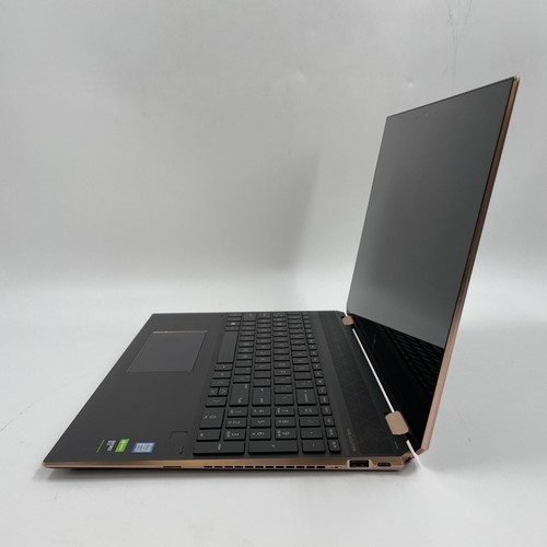 Hp Spectre X360 15t Gtx 1050 Ti HP Spectre 15 x360 4K TOUCH 2.2GHz i7-8750H 16GB 512GB SSD GTX 1050 Ti