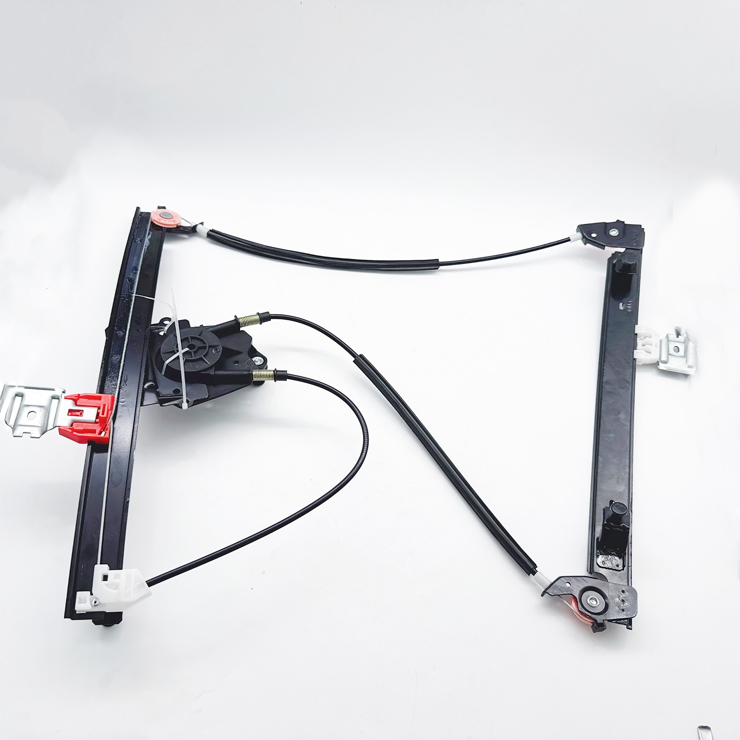 Left Rear Door Window Regulator W/O Motor For 03-13 Maserati Quattroporte M139