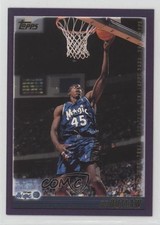2000-01 Topps Bo Outlaw #105 0q3