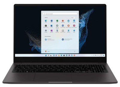 Samsung Galaxy Book 2 - FHD - i7-1255U - 8GB RAM - 512GB SSD - Graphite