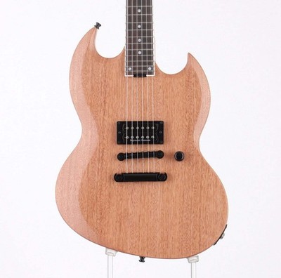 EDWARDS E-VIPER-1H Satin Natural Used Electric Guitar 2020