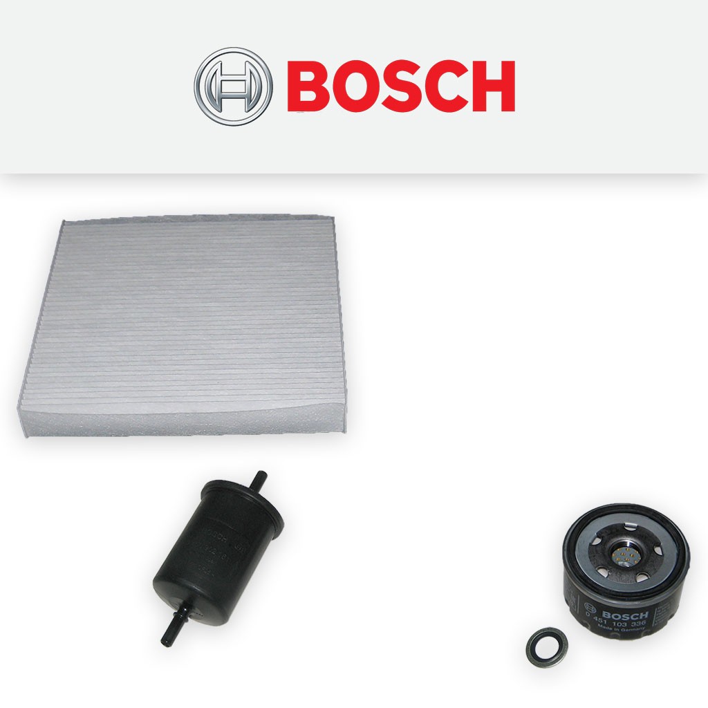 SERVICE KIT for RENAULT LAGUNA II 1.8 16V OIL FUEL CABIN FILTERS (2001-2007)