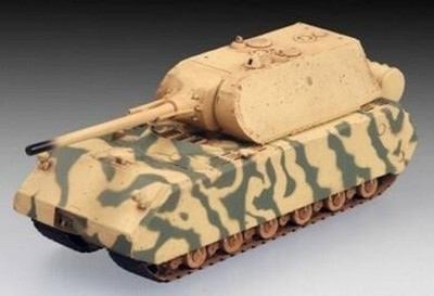 1/72 Trumpeter PzKpfw VIII Maus Tank