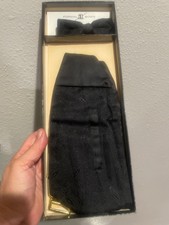 VTG Invizo All Silk One Size To fit 28-48 Men&rsquo;s Cummerbund and Tie Set Tuxedo