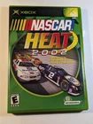Nascar Heat 2002 Microsoft Xbox NTSC 2001 BRAND NEW SEALED