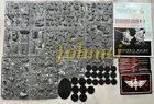 Warhammer 40k Armageddon Blood Angels Half Army 11th Edition ~ 0$ US TARIFFS ~
