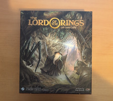 Lord of the Rings TCG - Revised Core Set & THe Dark of Mirkwood + Sleeves