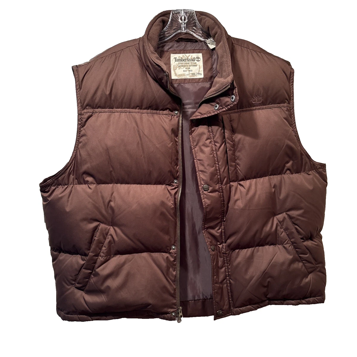 Timberland Puffer Jacket Vests for Men for Sale | Shop New & Used