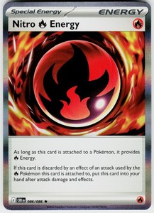 Nitro R Energy 086/086 Chaos Rising
