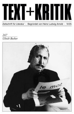 Heinz Ludwig Arnold Ulrich Becher