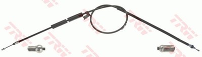 Bremsseil Seilzug Feststellbremse TRW GCH590 für MAZDA BK BK14 BK12 BKEP