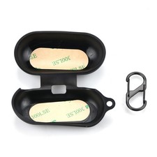 1Pc Black Silicone Shockproof Protective Cover Case For Sony WF C500 Headset