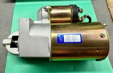 WPS WORLD POWER SYSTEMS 6473N STARTER MOTOR⚡SEE DESC FOR FIT⚡SHIPS FREE⚡