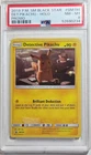 Pokémon Detective Pikachu SM194 Black Star Promo Holo PSA 8 Card