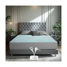 Grounding Sheets, 10 Silver Fiber  50 Tencel  40 Cotton, Grounded Fitted...