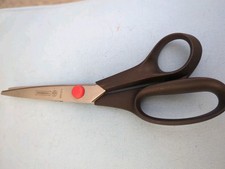 Mundial Red Dot 8-1/2" Lightweight Pinking Shears Scissors 665