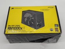 CORSAIR 1000W RMx Shift RM1000x Shift Fully Modular 80PLUS Gold ATX Power Supply