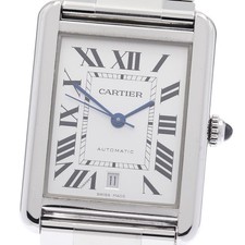 Cartier Tank Solo W5200028