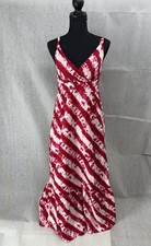 Calypso St. Barth For Target 2011 Cotton Maxi Dress Fully Lined NWOT Size 6