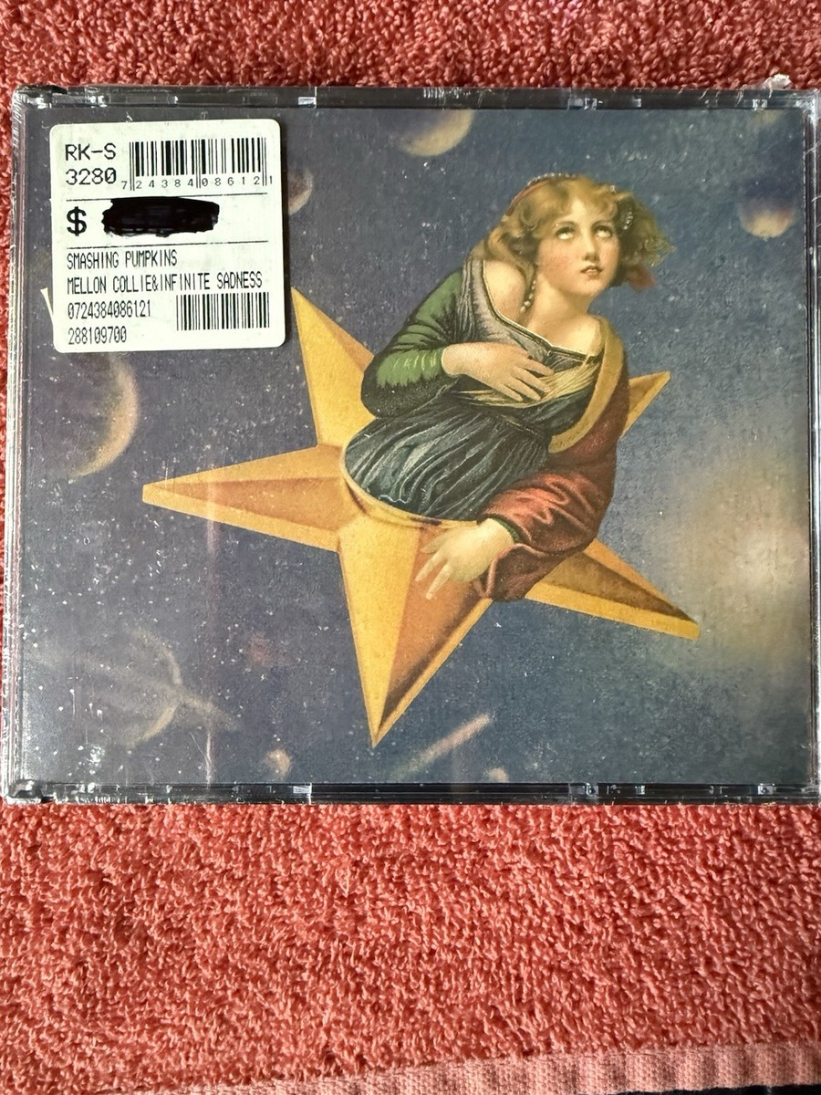 Mellon Collie and the Infinite Sadness by The Smashing