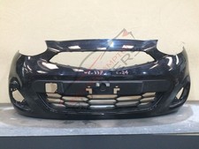 NISSAN MICRA 2013-2015 FRONT BUMPER 62022-3HN0A WE-337 620223hn0a